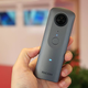 Illustration for article titled Ricoh’s Theta V Is Sharper and More Powerful, But Lets Talk About 360 Video...